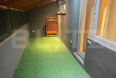 Apartament cu 3 camere decomandat, mobilat în Apahida - 7