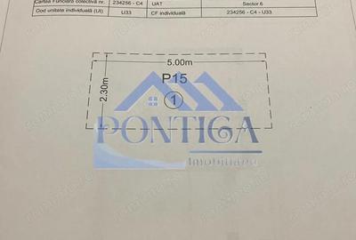 Apartament cu 2 camere decomandat în Militari - 1