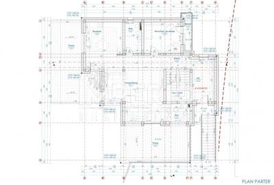 Casă individuală cu 5 camere cu Canalizare în Borhanci - 3