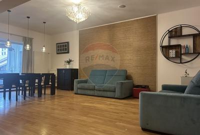 Apartament spectaculos cu 4 camere - zona Herastrau - 5