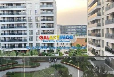 Apartament cu 2 camere, Nusco City, mobilat - 3