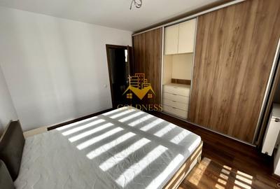 Apartament cu 2 camere semidecomandat, mobilat în Florești - 5