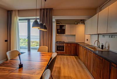 Apartament cu 3 camere decomandat, mobilat în Tomis Nord - 6