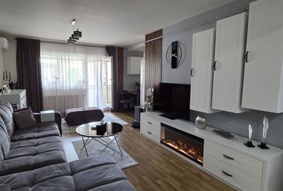Apartament cu 3 camere decomandat în Central - 7