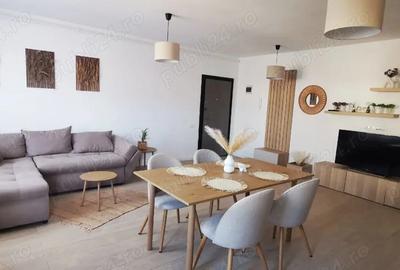 De inchiriat Apartament NOU-NOU?, prima inchiriere, nelocuit Flore?ti, str. Some?ului 123 - 1