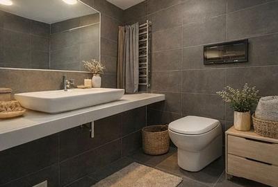 Apartament cu 3 camere, mobilat în Tei - 7