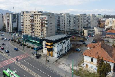 Spațiu comercial, de 612 mp, în 13 Decembrie - 19