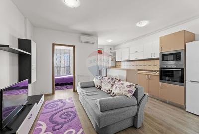 Apartament cu 2 camere de inchiriat in zona Micalaca - 1