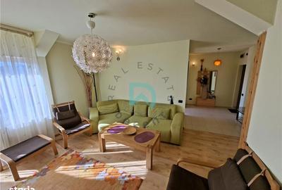 Apartament cu 3 camere, mobilat în Triaj - 6