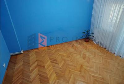 Apartament cu 4 camere decomandat, mobilat în Dorobanți 2 - 4