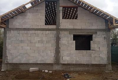 Casă cu 3 camere cu Teren 1700 Mp în Jugureni - 1