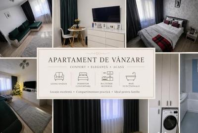 Apartament cu 2 camere semidecomandat în Ferentari - 5