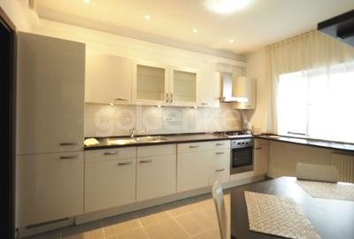 Apartament mobilat cu 3 camere | piscina | sala fitness | 2 parcari - 6