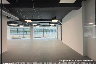 Spațiu comercial, de 260 mp, în Alexandru cel Bun