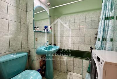 Apartament cu 3 camere decomandat în Valea Aurie - 10