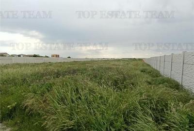 Teren de 10562 mp, în Bragadiru