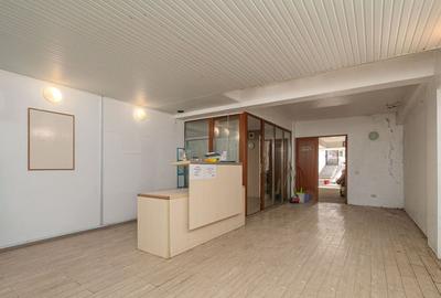 Spațiu comercial, de 424 mp, în Băneasa - 12