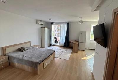 Garsonieră decomandată, mobilată în Tineretului - 1