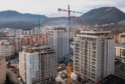 Apartament cu 2 camere decomandat în Răcădău