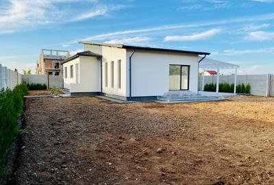 |Casa Premium|Teren 700mp2|Zona Verde-Padure-Panouri fotovoltaice 3kw| - 8