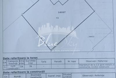 Casa interbelica - 5 camere, central, aproape de  Liceul Pedagogic si Tomis Mall - 16