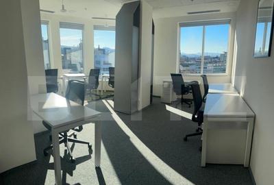 Birouri moderne, zona centrala - 1