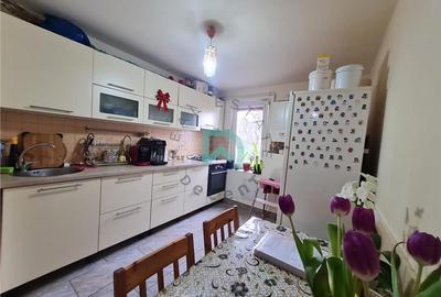 Apartament cu 3 camere decomandat, mobilat în Craiter - 1