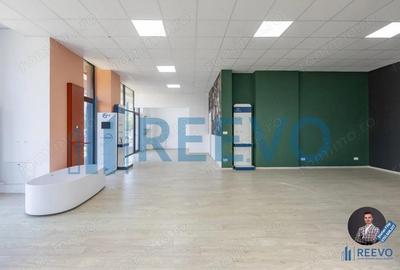 Spa?iu comercial 110 mp, str. 1 Mai, Bacau - 2