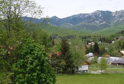Vanzare vila mare si noua la munte in Cheia judetul Prahova langa padure - 10