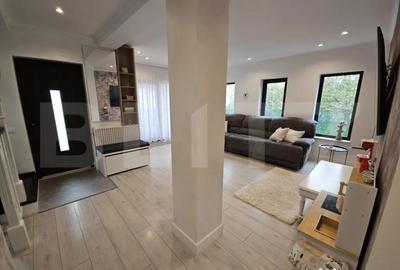 Casă cu 5 camere cu Teren 555 Mp în Central - 11