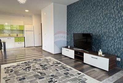 Apartament cu 2 camere semidecomandat, mobilat în Băneasa - 2