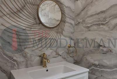 Apartament cu 4 camere, mobilat în Nordului - 14