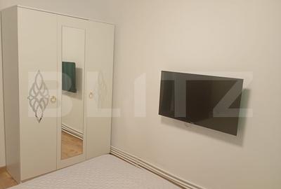 Apartament 2 camere renovat, 44 mp, complet mobilat si utilat, zona Micro 3 - 5