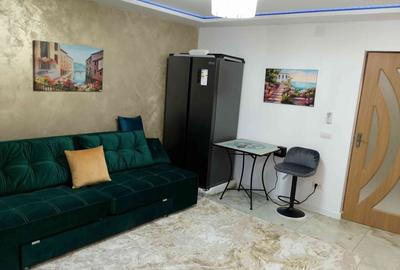 Garsonieră  Craiovei,  confort 1 - stradal , complet utilată  si mobilata - 9