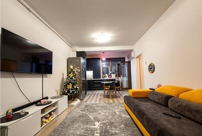 BLOC NOU-TOMIS NORD-EUROMATERNA APARTAMENT CU 2 CAMERE MOBILAT - 3