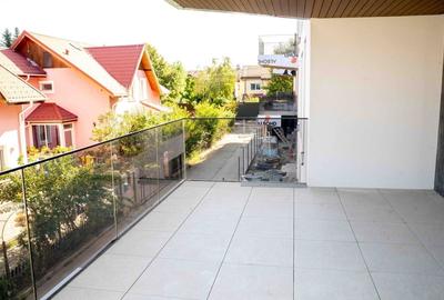 3 camere 2 bai si terasa. Erou Iancu Nicolae. Imobil nou - P+4 - 1