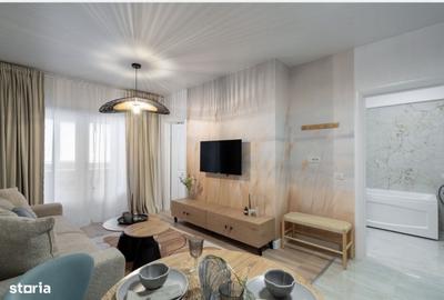 Garsonieră decomandată, mobilată în Apusului - 3