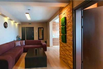 Închiriez apartament 2 camere, 60mp (media lunară a taxelor: 270 lei) - 2