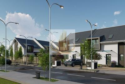 Duplex cu 5 camere cu Teren 350 Mp în Dumbrăvița - 1