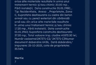 Casă cu 7 camere cu Teren 405 Mp în Unirii - 2