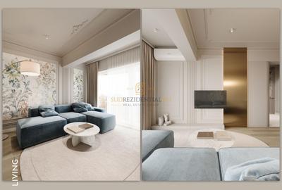 Apartament cu 3 camere, The Grand Kristal, rond Metro Berceni, Sect.4 - 23