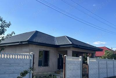 Casă cu 4 camere cu Teren 400 Mp în Amara - 9