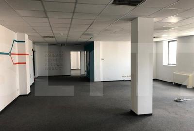 Spațiu comercial, de 1,140 mp, în Mărăști - 1