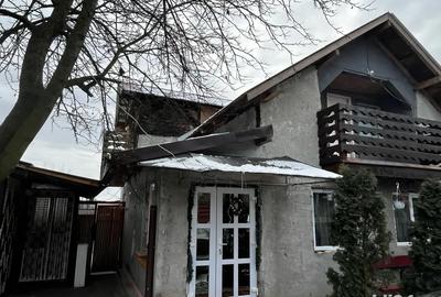 Vand casa cu teren in Ibanesti - 2