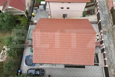 Duplex cu 5 camere, finisat mobilat si utilat, 116 mp, in Sannicoara - 16