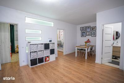 Apartament cu 4 camere decomandat în Iris - 8