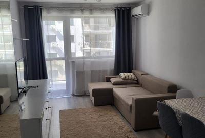 Apartament cu 2 camere decomandat, mobilat în Theodor Pallady
