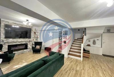 Apartament cu 4 camere decomandat, mobilat în George Enescu - 8