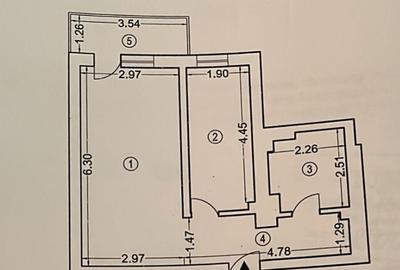 Inchiriere studio 44ml bloc 2024 parcare prima inchiriere bd.Timi?oara - 9