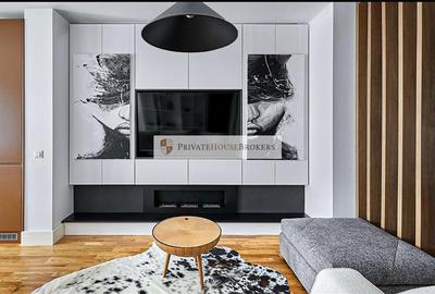 Apartament cu 2 camere semidecomandat, mobilat în Floreasca - 2